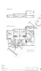 Hundred Palms Residences (D19), Condominium #607079171